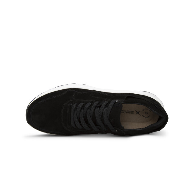 Xsensible 33200.4.002 Sneakers Zwart 33200.4.002 large