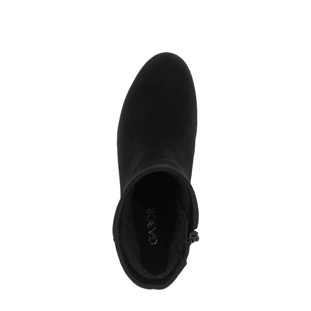Gabor 8030.01.007 Enkellaarzen Zwart 8030.01.007 large