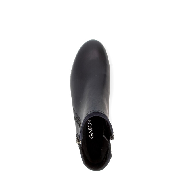 Gabor 8031.02.002 Enkellaarzen Blauw 8031.02.002 large