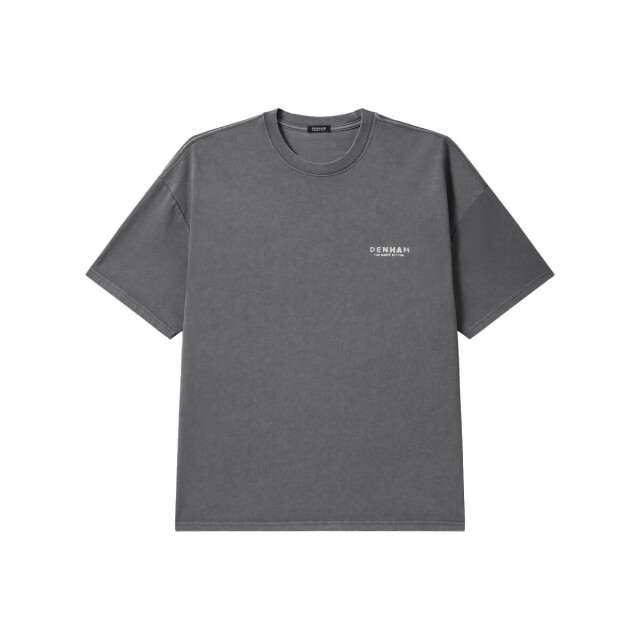 Denham T-shirt korte mouw 01-26-07-52-503 Denham The Jeanmaker T-shirt korte mouw 01-26-07-52-503 large
