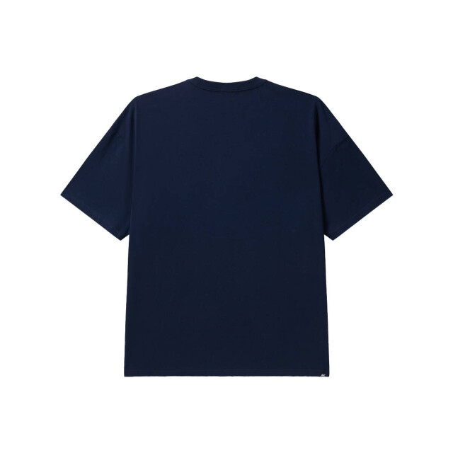 Denham T-shirt korte mouw 01-26-07-52-517 Denham The Jeanmaker T-shirt korte mouw 01-26-07-52-517 large