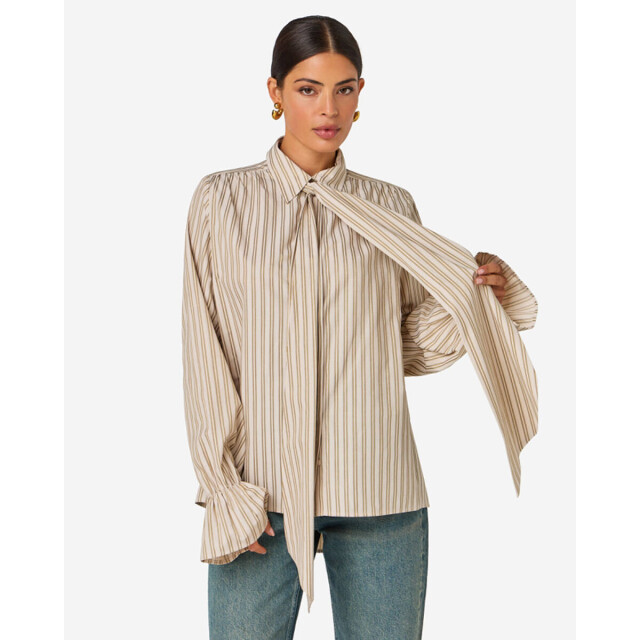Ibana Blouse lange mouw 302640150 bini Ibana Blouse lange mouw 302640150 Bini large