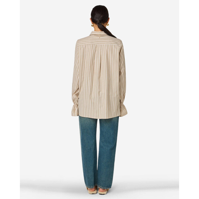 Ibana Blouse lange mouw 302640150 bini Ibana Blouse lange mouw 302640150 Bini large