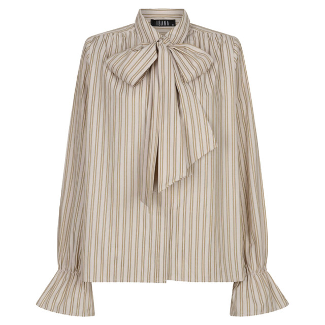 Ibana Blouse lange mouw 302640150 bini Ibana Blouse lange mouw 302640150 Bini large