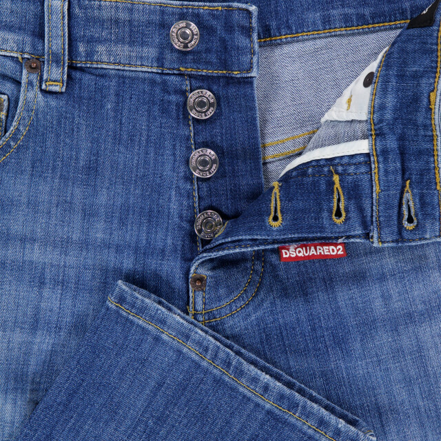 Dsquared2 Kinder jongens jeans in 2016604377972 large