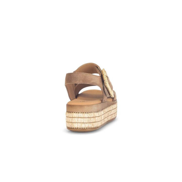 Gabor 020998 Sandalen Bruin 020998 large