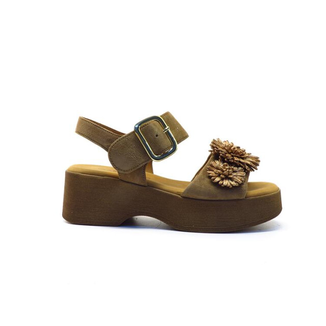 Gabor 021064 Sandalen Bruin 021064 large