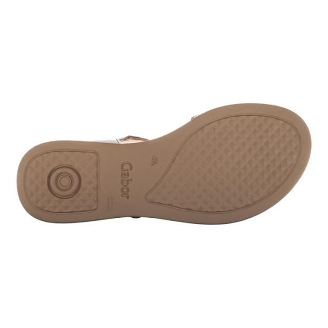 Gabor 021122 Sandalen Bruin 021122 large