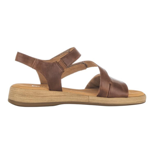 Gabor 021122 Sandalen Bruin 021122 large