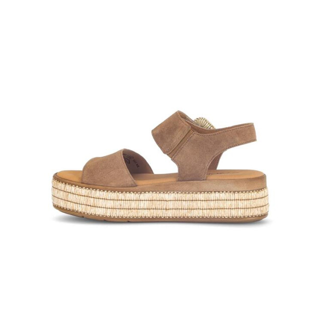 Gabor 020998 Sandalen Bruin 020998 large