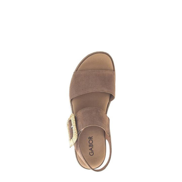 Gabor 020998 Sandalen Bruin 020998 large