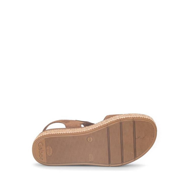 Gabor 020998 Sandalen Bruin 020998 large