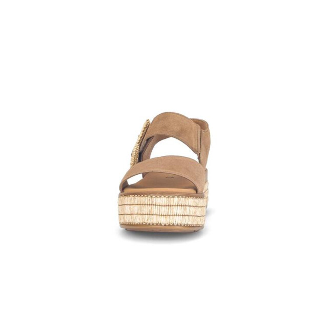 Gabor 020998 Sandalen Bruin 020998 large