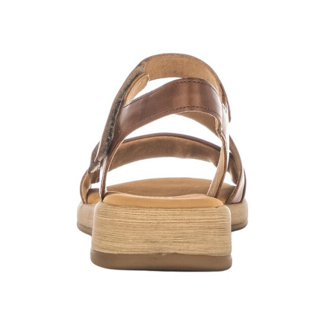 Gabor 021122 Sandalen Bruin 021122 large