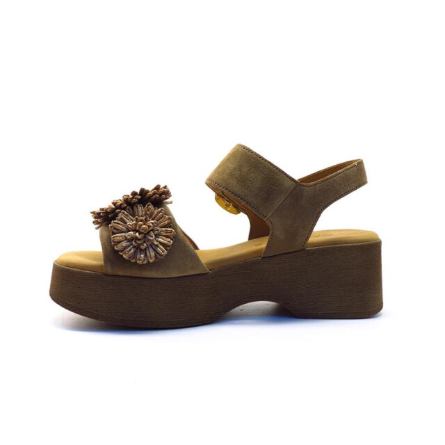 Gabor 021064 Sandalen Bruin 021064 large