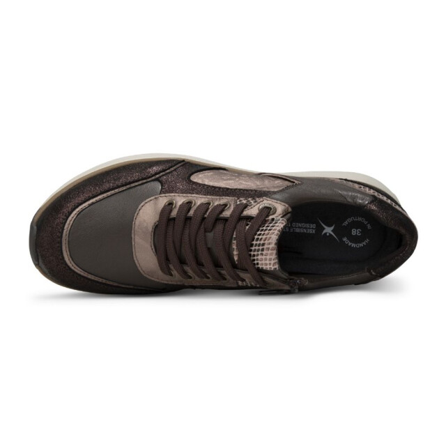 Xsensible 30151.3-Georgia Veterschoenen Bruin 30151.3-Georgia large