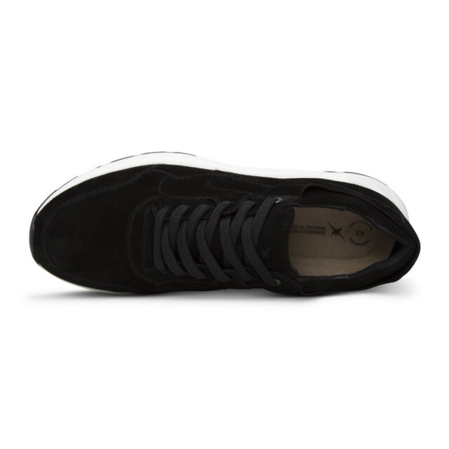 Xsensible 33200.4-Golden Gate Men Veterschoenen Zwart 33200.4-Golden Gate Men large