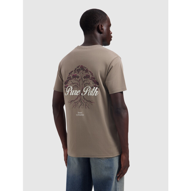 Pure Path Rooted tree t-shirt 26030102 large