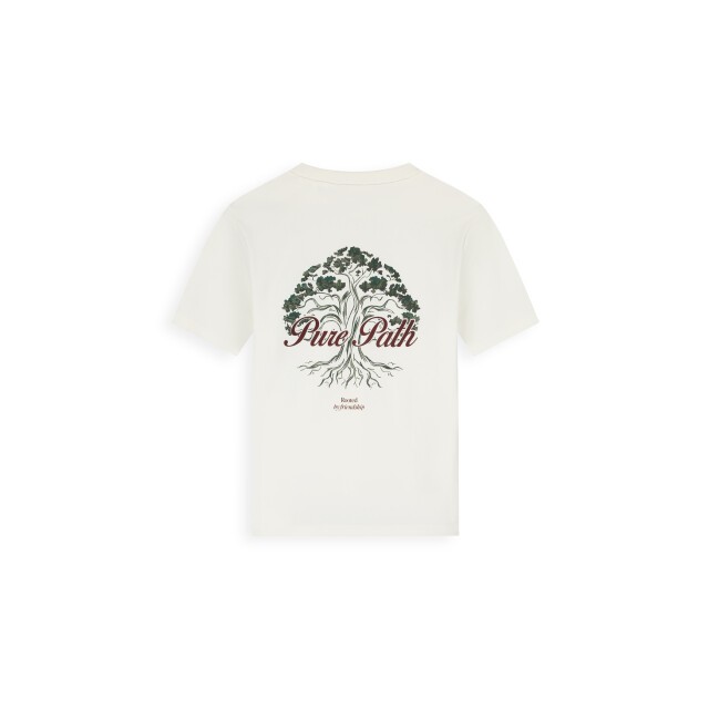 Pure Path Rooted tree t-shirt 26030102 large