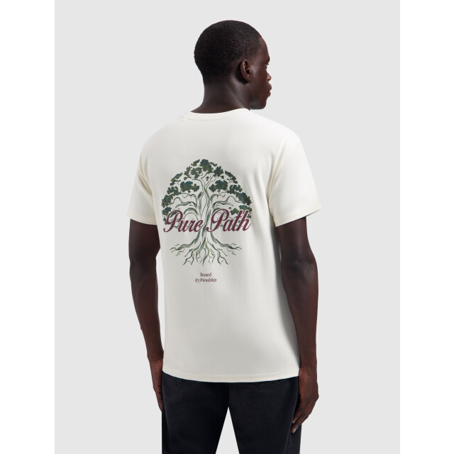 Pure Path Rooted tree t-shirt 26030102 large