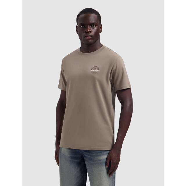 Pure Path Rooted tree t-shirt 26030102 large