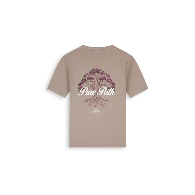 Pure Path Rooted tree t-shirt 26030102 large