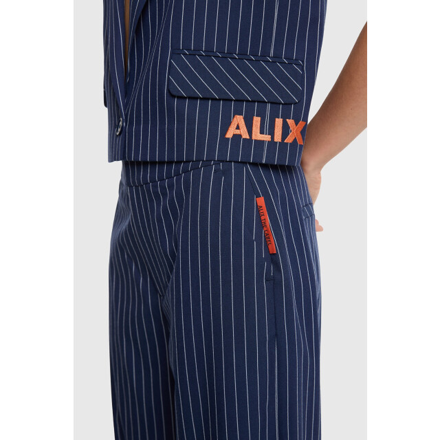 Alix The Label Striped barrel pant dessin 4109.39.0014 large