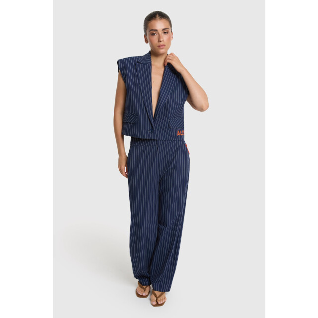 Alix The Label Striped barrel pant dessin 4109.39.0014 large