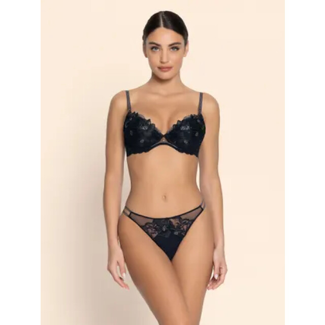 Lise Charmel Lip eduction cuir exy couture ACM0705 large
