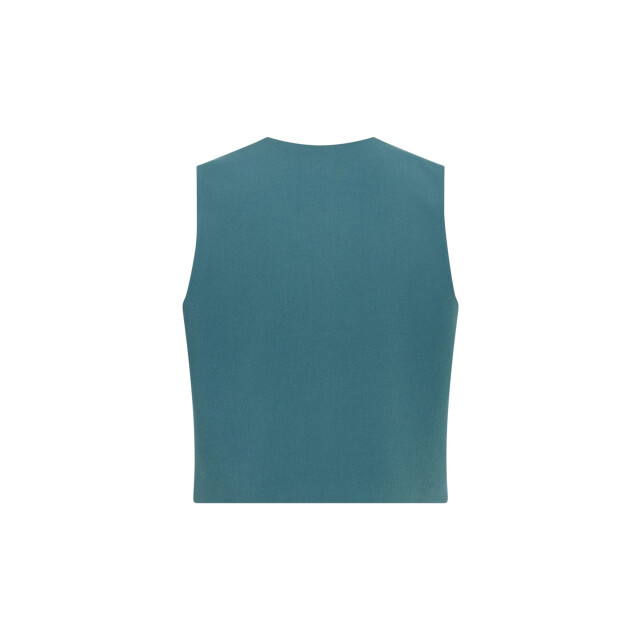 Moss Copenhagen Rosina michelle short waistcoat Rosina Michelle Short Waistcoat large