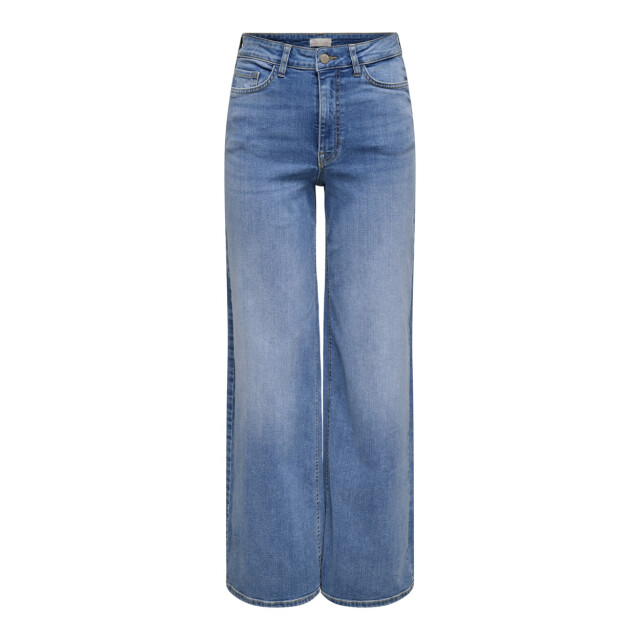 Jacqueline de Yong Jdyfelina-fina hw wide med blue dnm blue denim 4106.35.0202 large