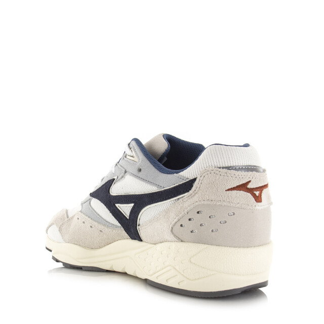 Mizuno contender sneakers graphite lage sneakers unisex D1GA2369 24 large