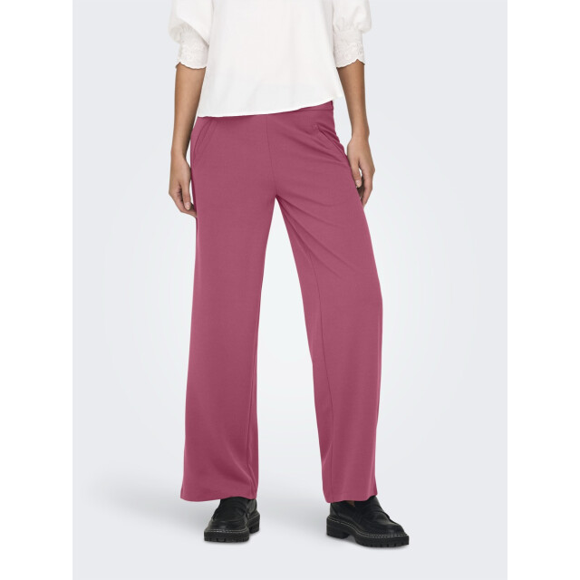 Jacqueline de Yong Jdylouisville catia wide pant jrs noos mauve 4109.57.0002 large