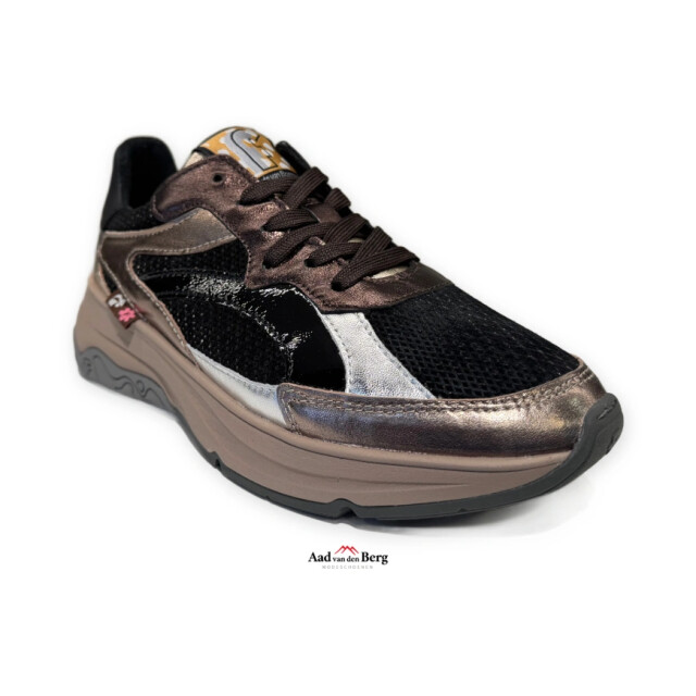Floris van Bommel Holli 02.04 Sneakers Brons Holli 02.04 large