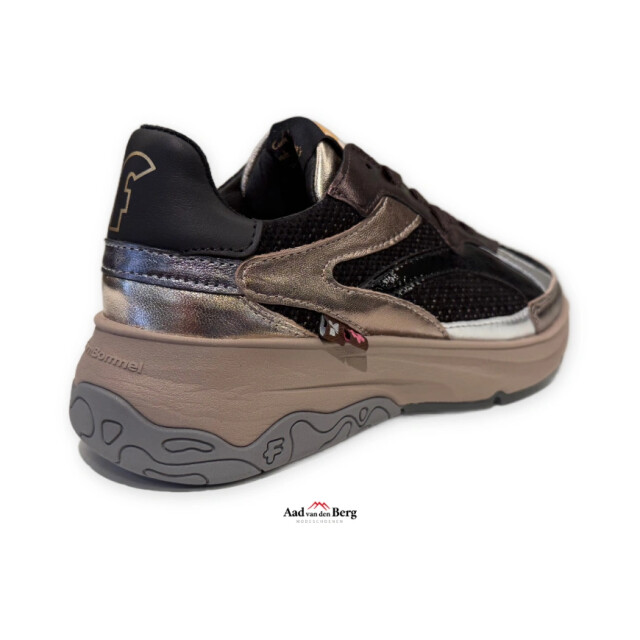 Floris van Bommel Holli 02.04 Sneakers Brons Holli 02.04 large