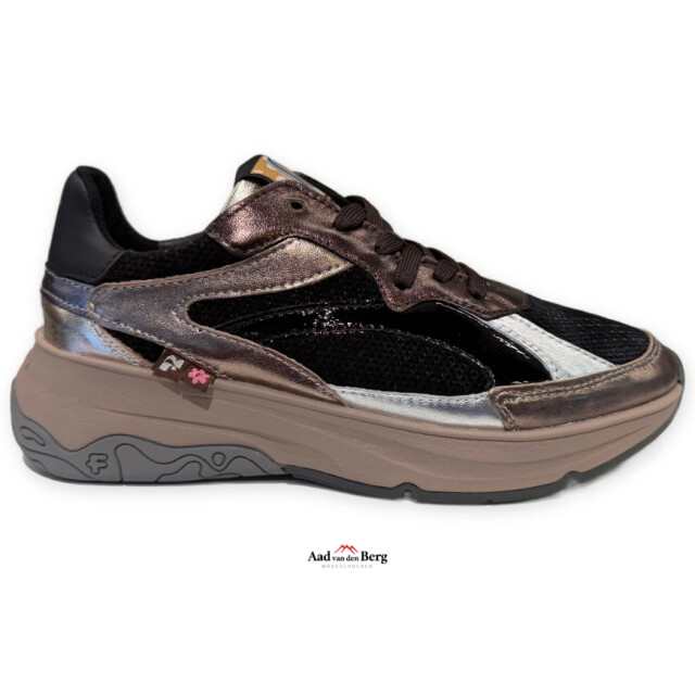Floris van Bommel Holli 02.04 Sneakers Brons Holli 02.04 large