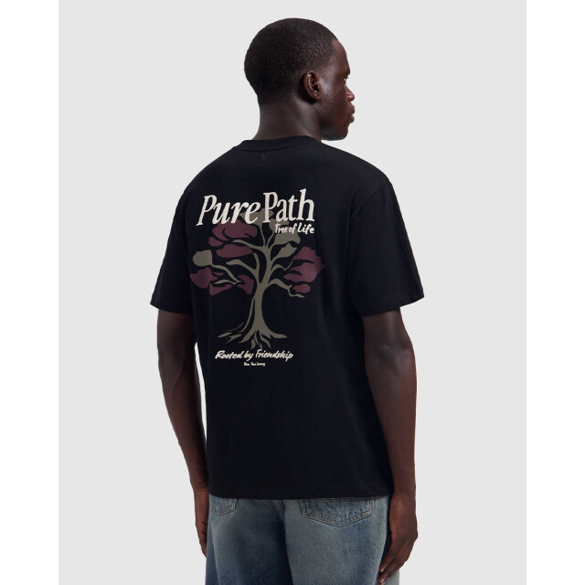 Pure Path T-shirt korte mouw 26030110 Pure Path T-shirt korte mouw 26030110 large