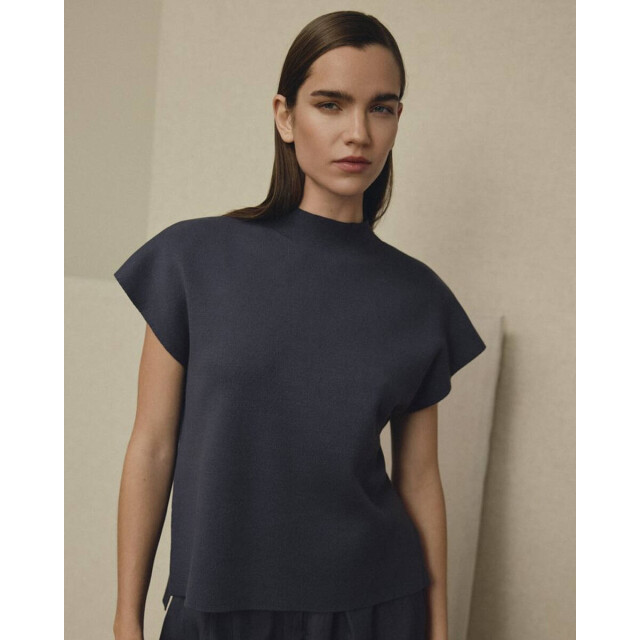 Moss Copenhagen Top korte mouw 19992 mscharisha MSCH Copenhagen Top korte mouw 19992 MSCHARISHA large