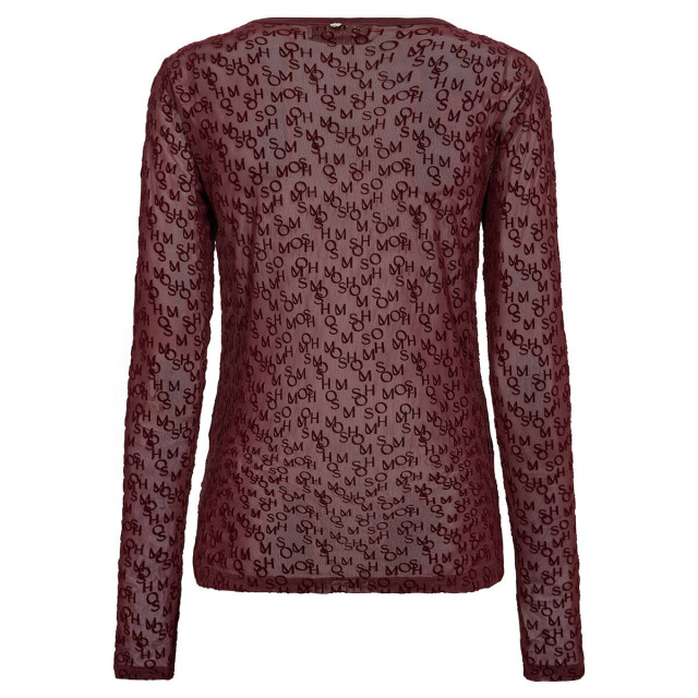 Mos Mosh Blouse lange mouw 176020 loretta Mos Mosh Blouse lange mouw 176020 LORETTA large