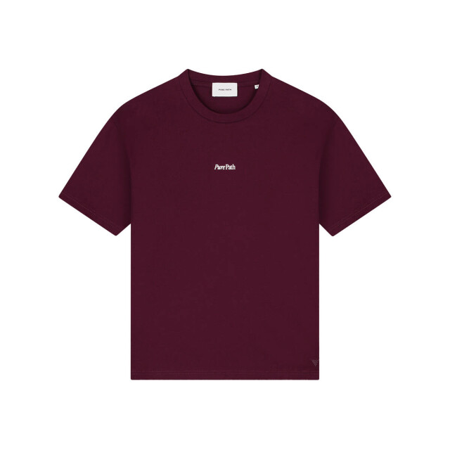 Pure Path T-shirt korte mouw 26030110 Pure Path T-shirt korte mouw 26030110 large