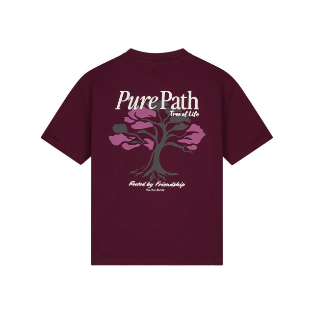 Pure Path T-shirt korte mouw 26030110 Pure Path T-shirt korte mouw 26030110 large