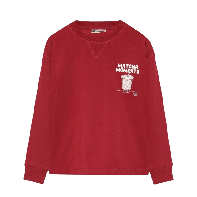 DAILY 7 T-shirt lange mouw 920408 Daily 7 T-shirt lange mouw 920408 large
