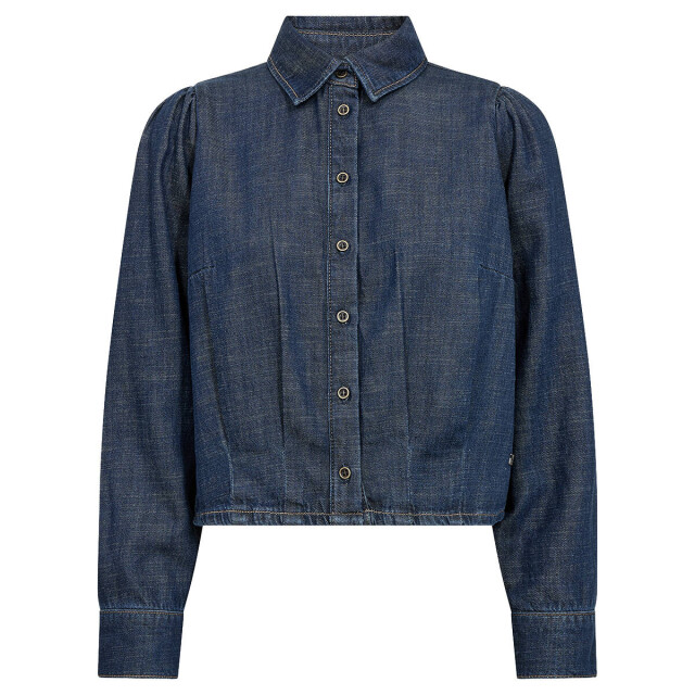 Mos Mosh Blouse lange mouw 183330 arles Mos Mosh Blouse lange mouw 183330 ARLES large