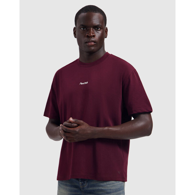 Pure Path T-shirt korte mouw 26030110 Pure Path T-shirt korte mouw 26030110 large