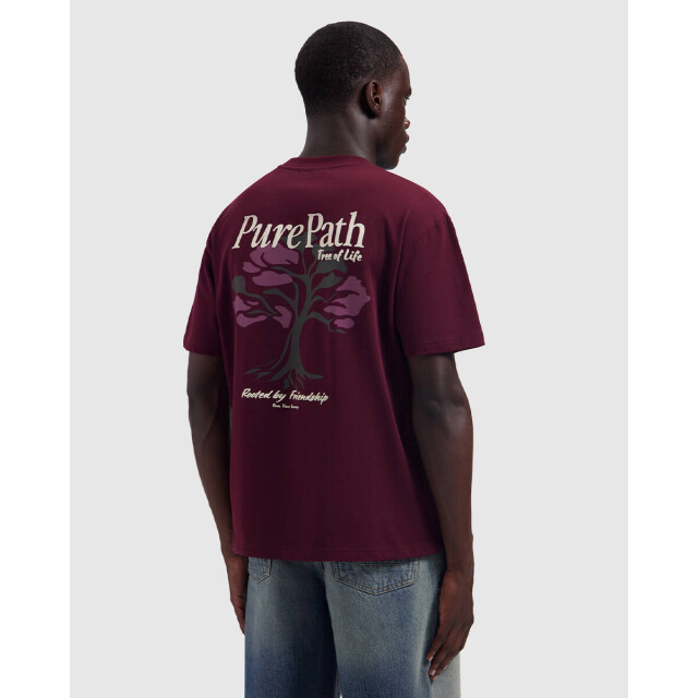 Pure Path T-shirt korte mouw 26030110 Pure Path T-shirt korte mouw 26030110 large