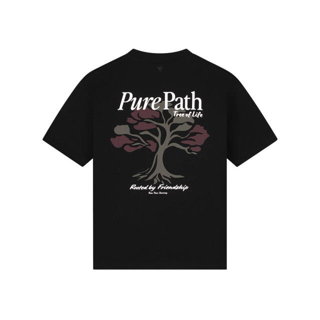 Pure Path T-shirt korte mouw 26030110 Pure Path T-shirt korte mouw 26030110 large