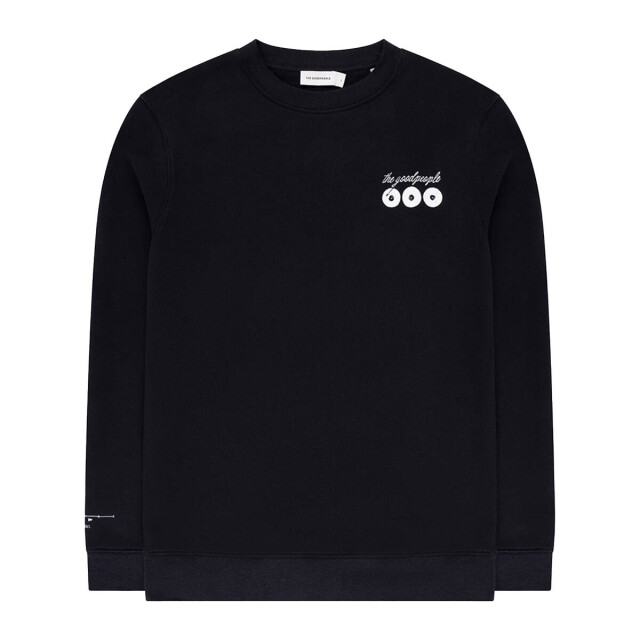 The GoodPeople Sweatshirt 26020707 laurent The GoodPeople Sweatshirt 26020707 LAURENT large
