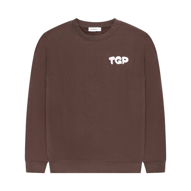 The GoodPeople Sweatshirt 26020708 look The GoodPeople Sweatshirt 26020708 LOOK large