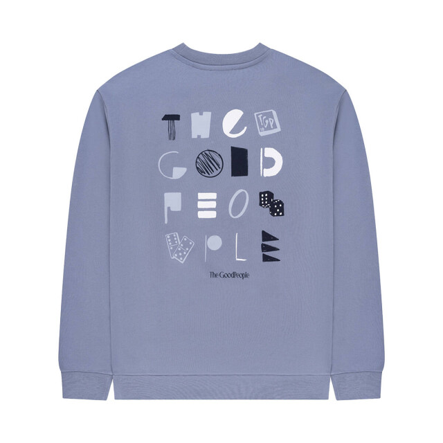 The GoodPeople Sweatshirt 26020710 lax The GoodPeople Sweatshirt 26020710 LAX large