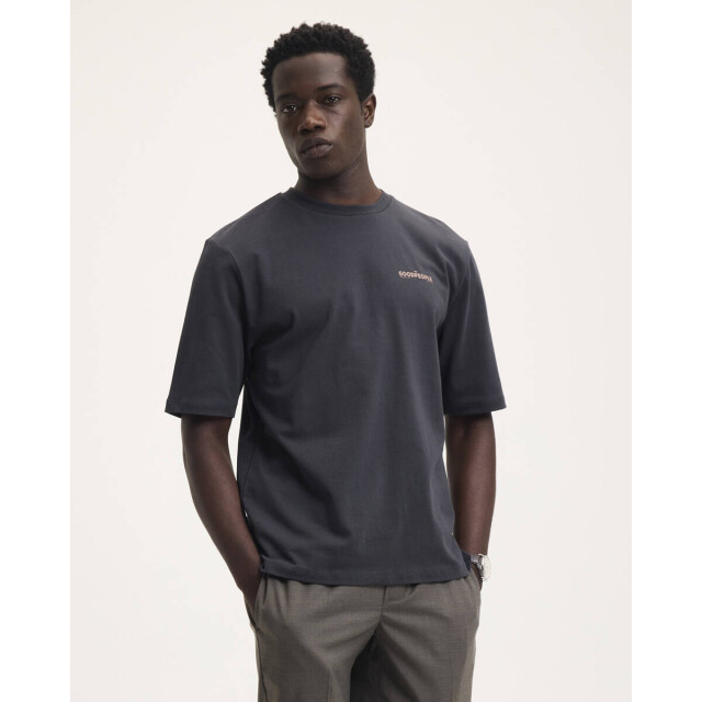 The GoodPeople T-shirt korte mouw 26020903 tex The GoodPeople T-shirt korte mouw 26020903 TEX large